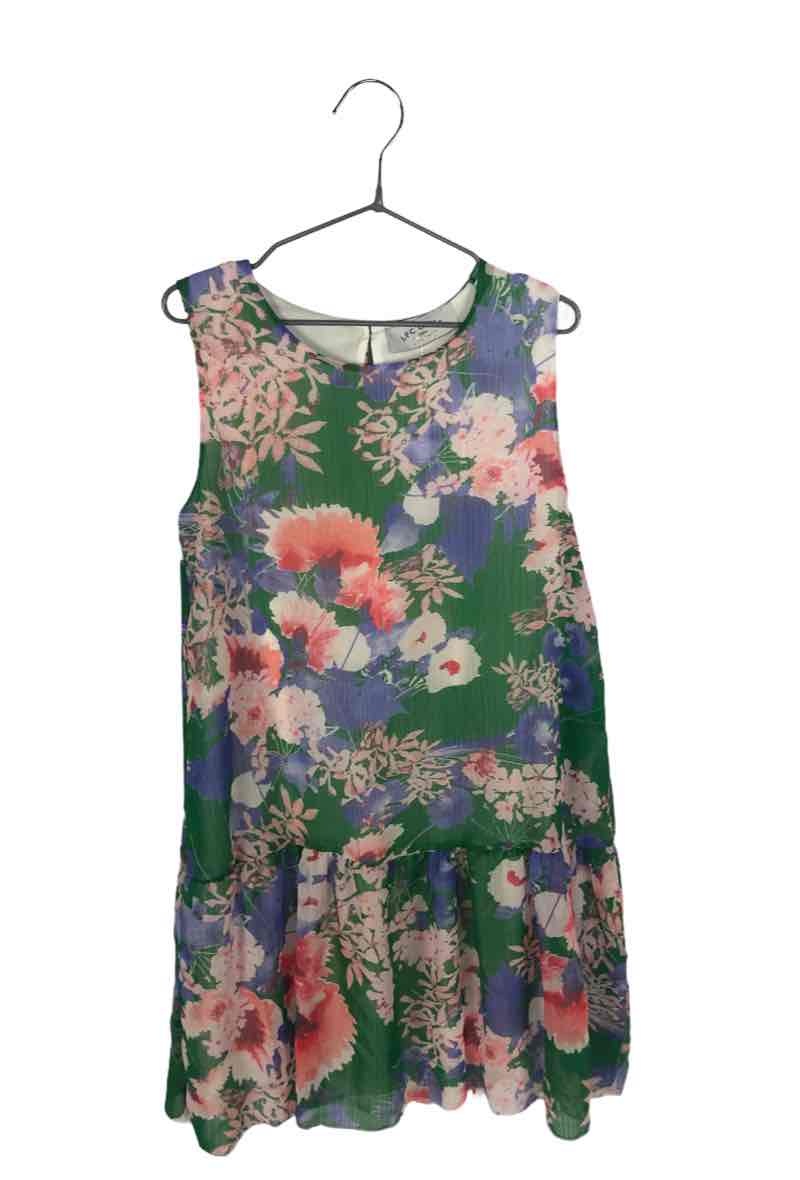 Grossiste So Brand - Robe motif jungle LPC GIRL Fabrication Française