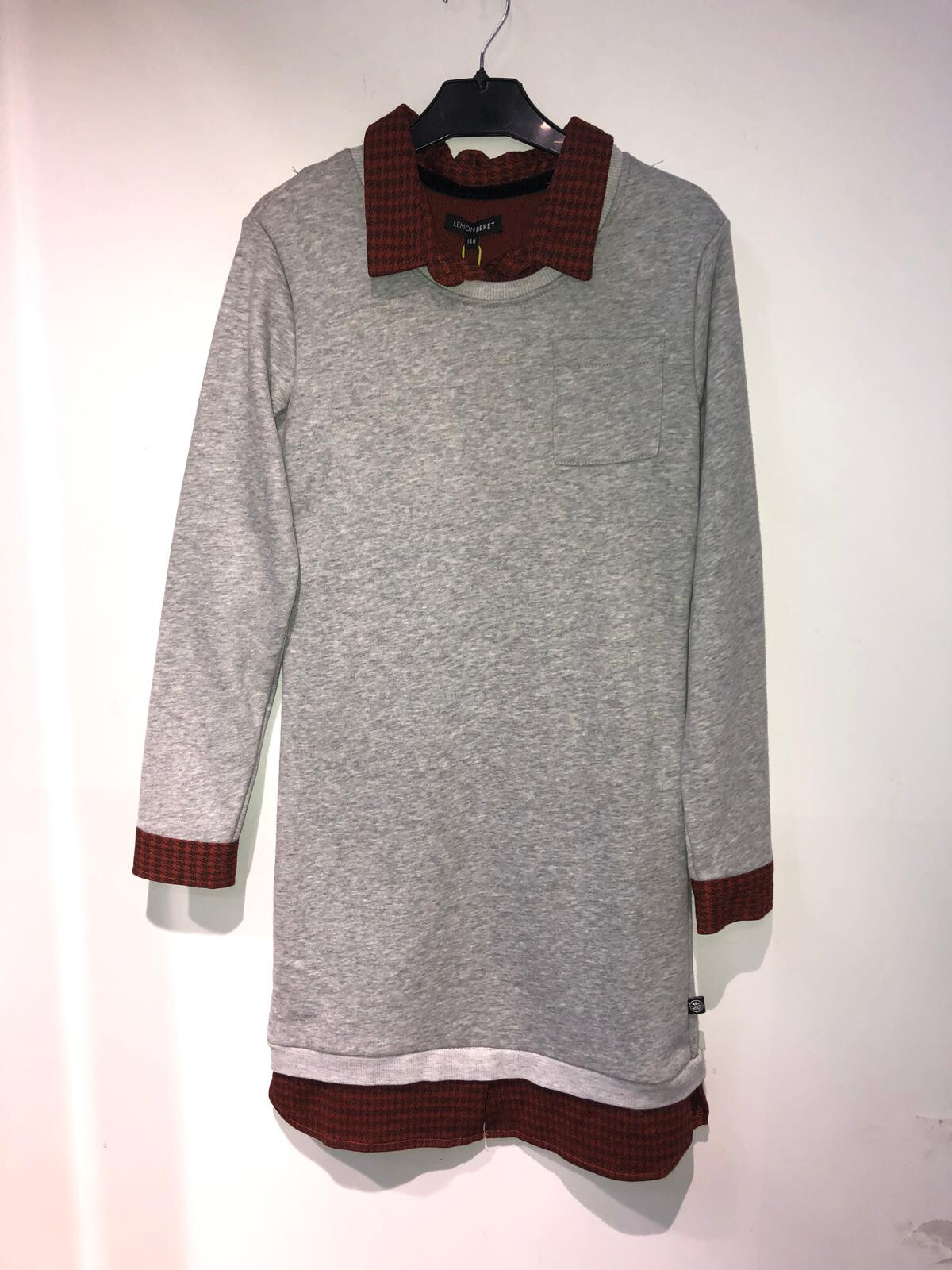 Wholesaler So Brand - Longue sleeves dress