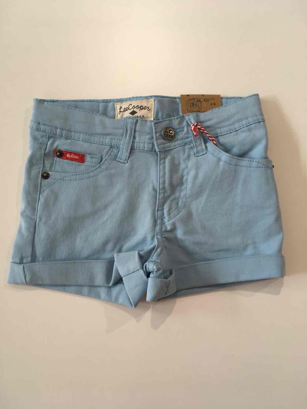 Mayorista So Brand - PantalÃÂ³n corto de niÃÂ±a LEE COOPER