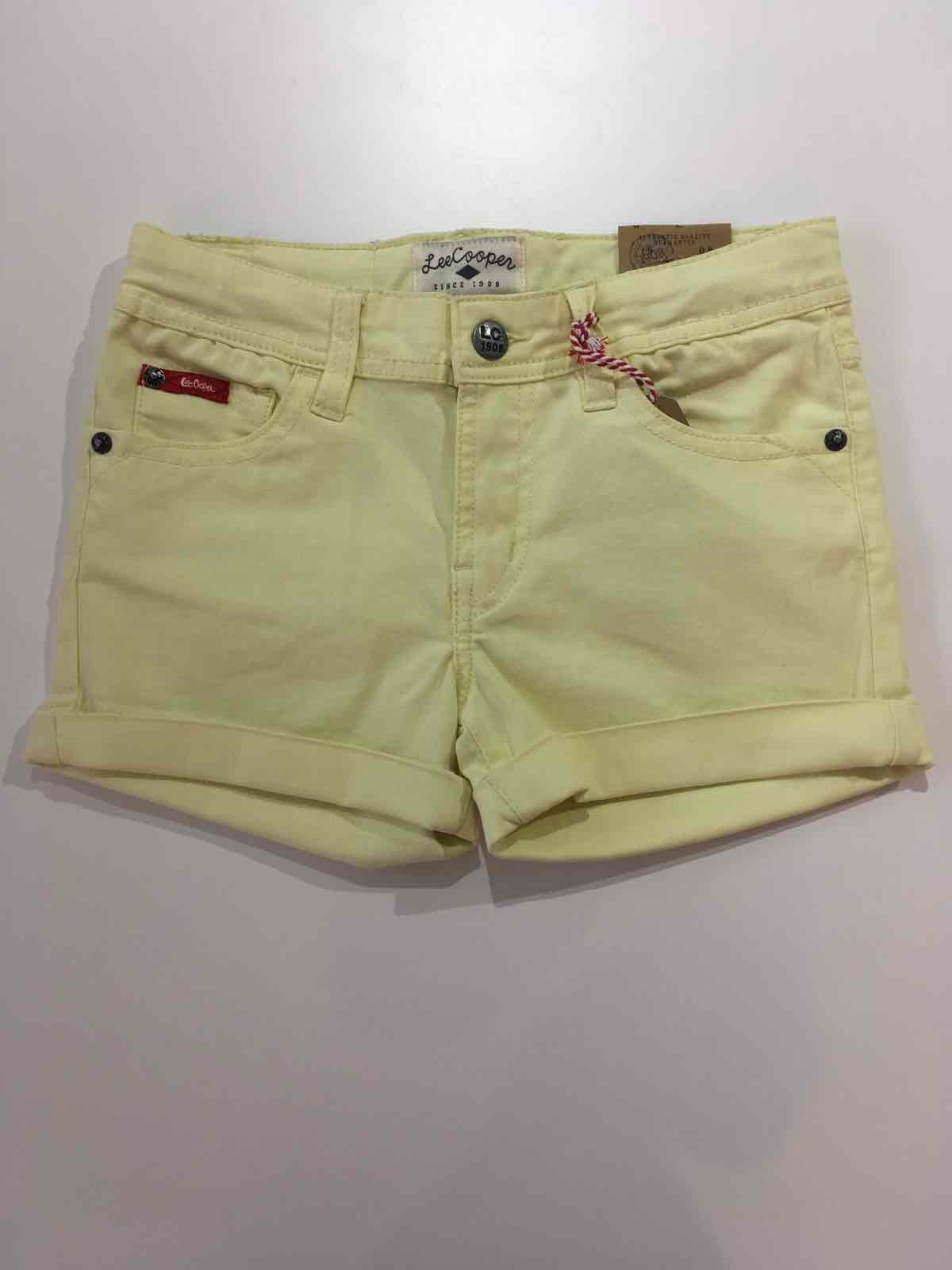 Grossiste So Brand - Short lee cooper fille