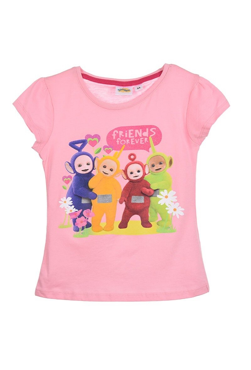 Grossiste So Brand - Tee-shirt TELETUBBIES