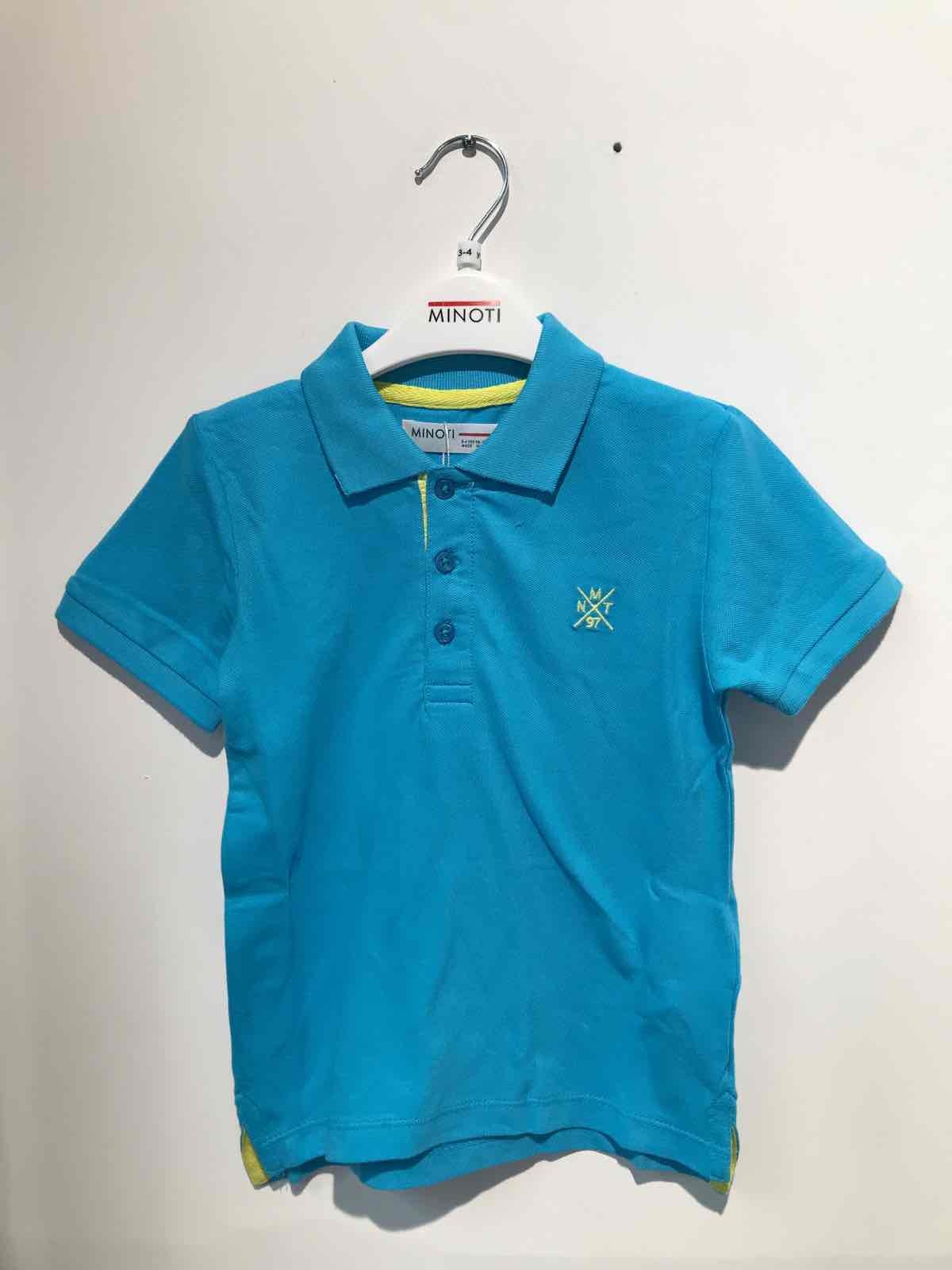 Mayorista So Brand - Polo de manga corta MINOTI