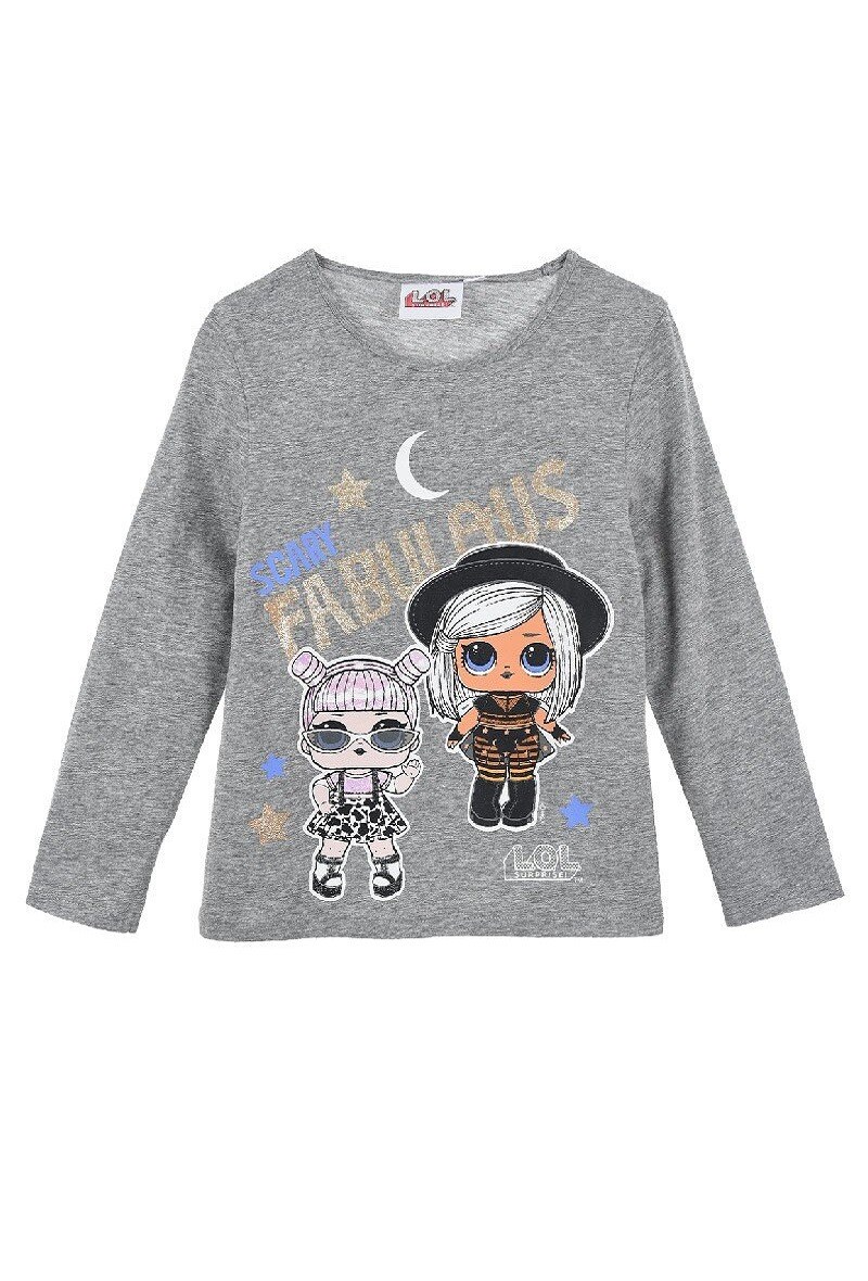 Grossiste So Brand - T-shirt à manches LOL SURPRISE