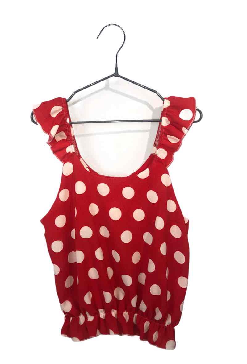 Grossista So Brand - Top a pois LPC GIRL Fabbricazione francese