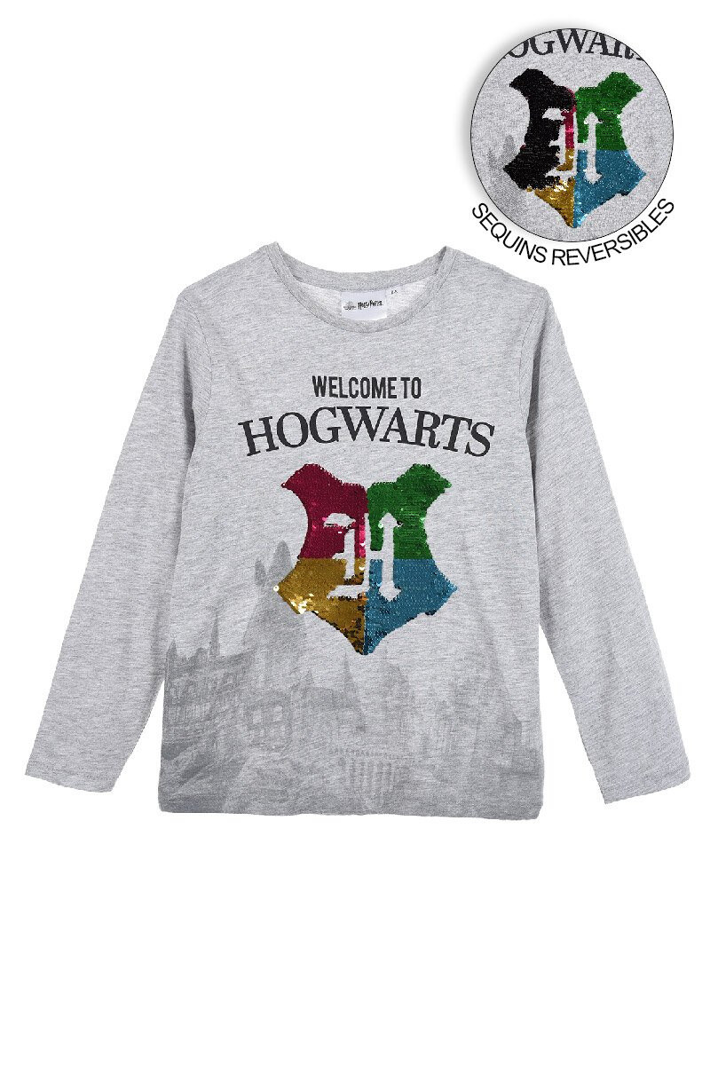 Wholesaler So Brand - HARRY POTTER long-sleeved t-shirt