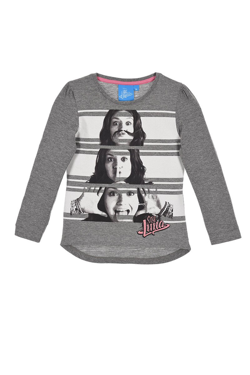 Grossiste So Brand - T-shirt manches longues SOY LUNA