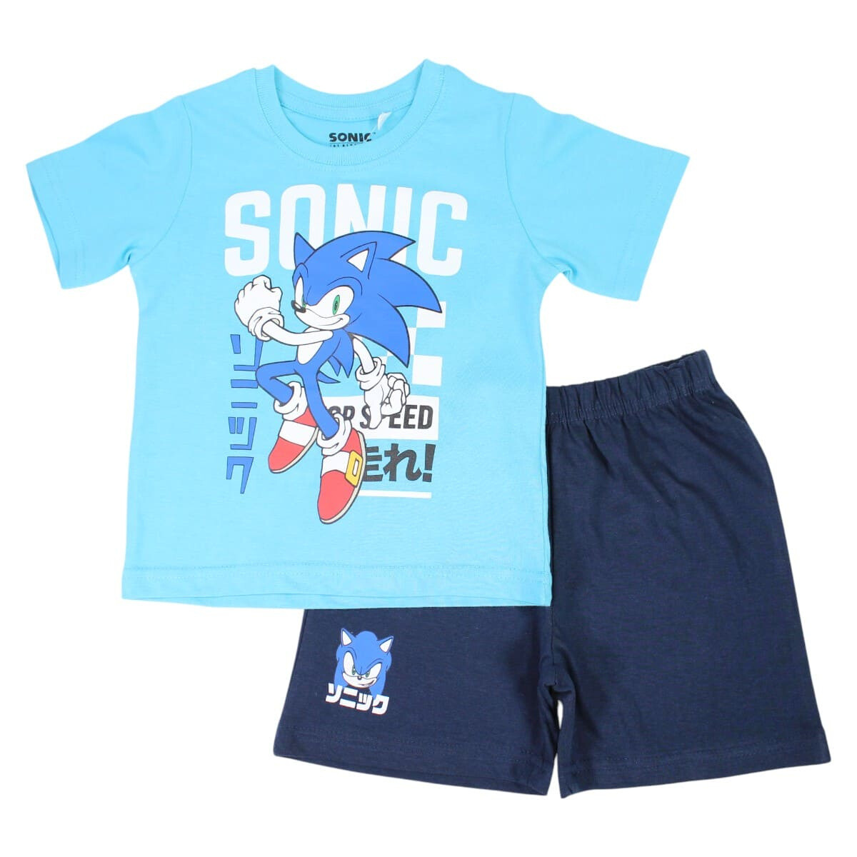 Wholesaler Sonic - Lee Cooper T-shirt