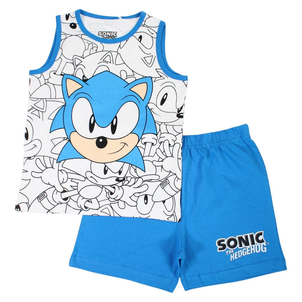 Wholesaler Sonic - Lee Cooper T-shirt