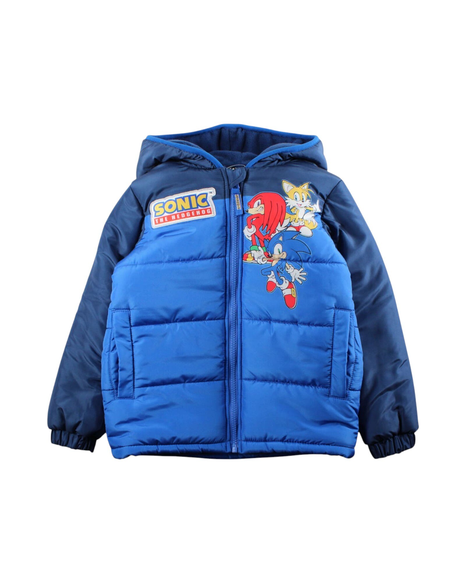 Grossista Sonic - Parka Sonic bambino