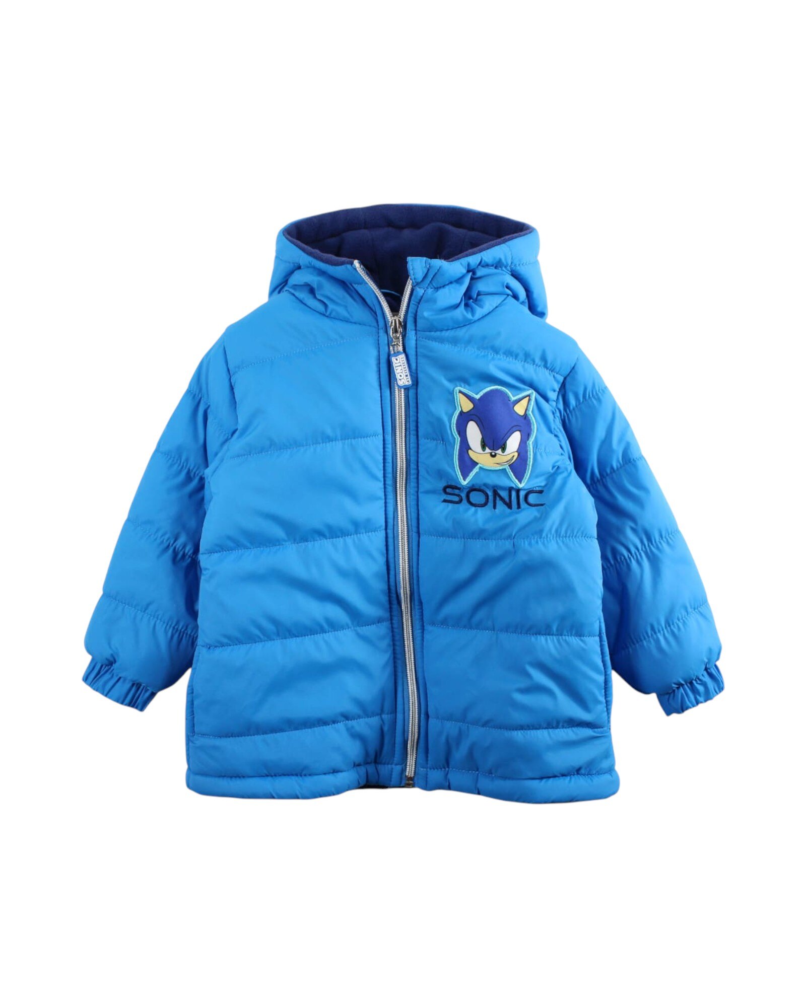 Grossista Sonic - Parka Sonic per ragazzi