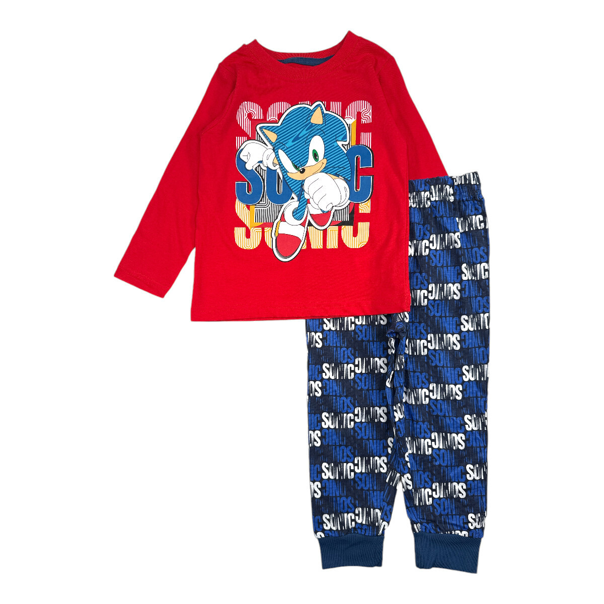 Wholesaler Sonic - Naruto cotton pajamas