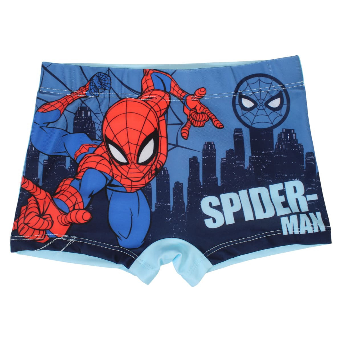 Wholesaler Spiderman - Boys' Spiderman Swim Trunks