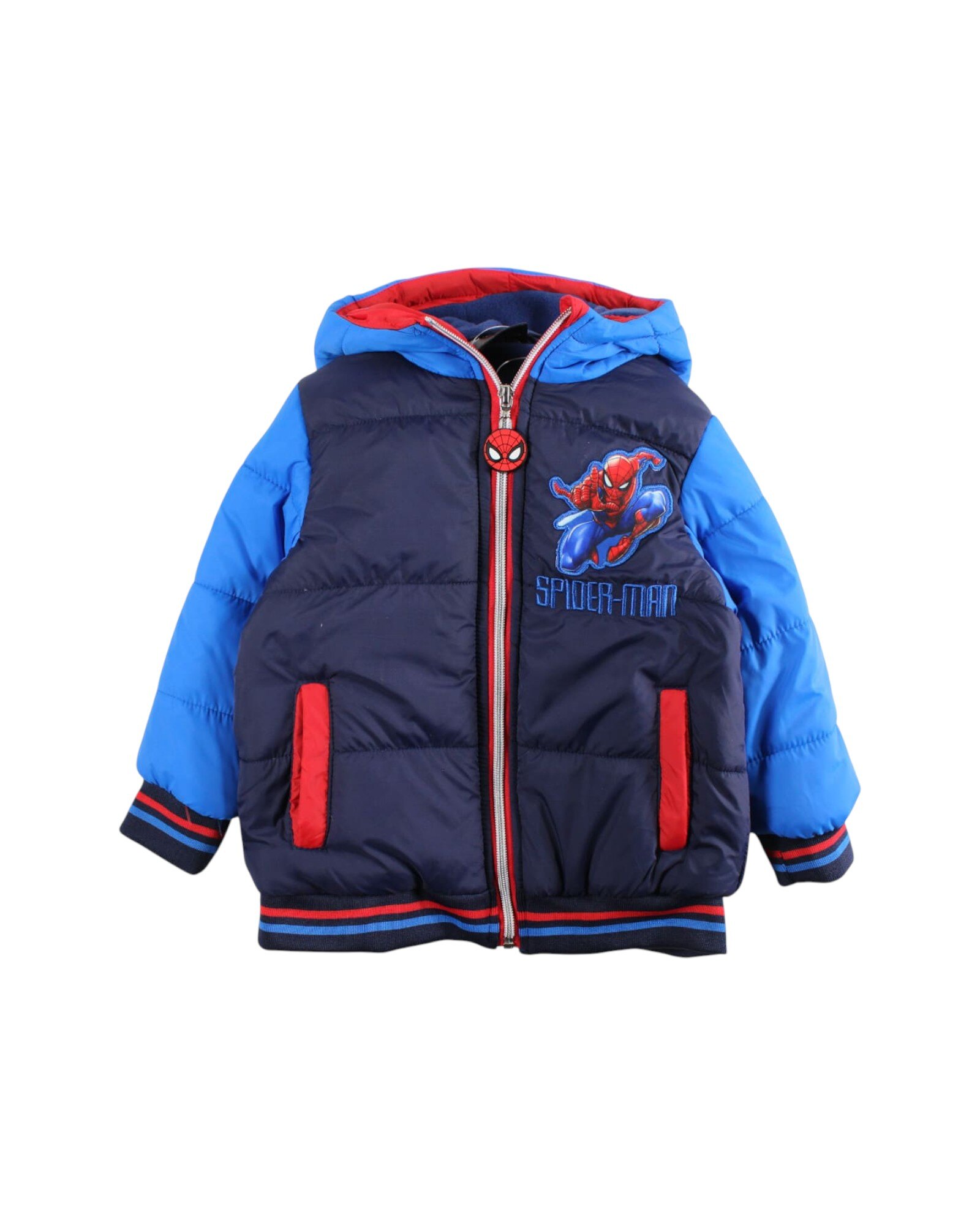 Grossiste Spiderman - Parka Spiderman garçon