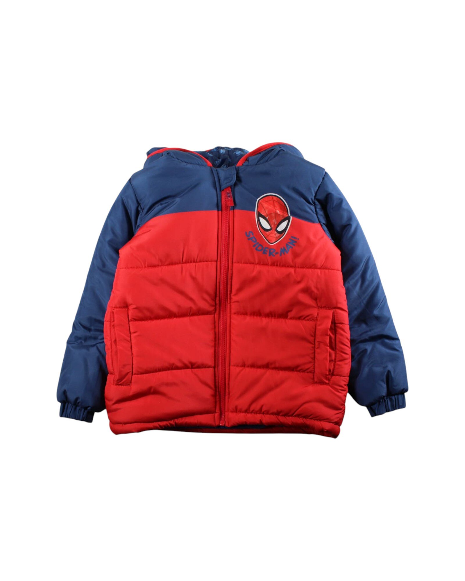 Grossiste Spiderman - Parka Spiderman garçon