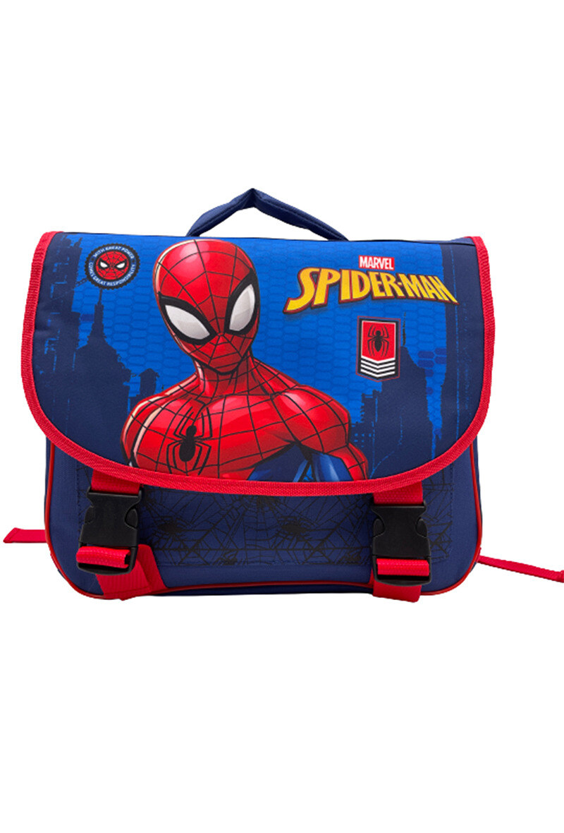 Grossiste Spiderman - Cartable Spiderman 38x14x33