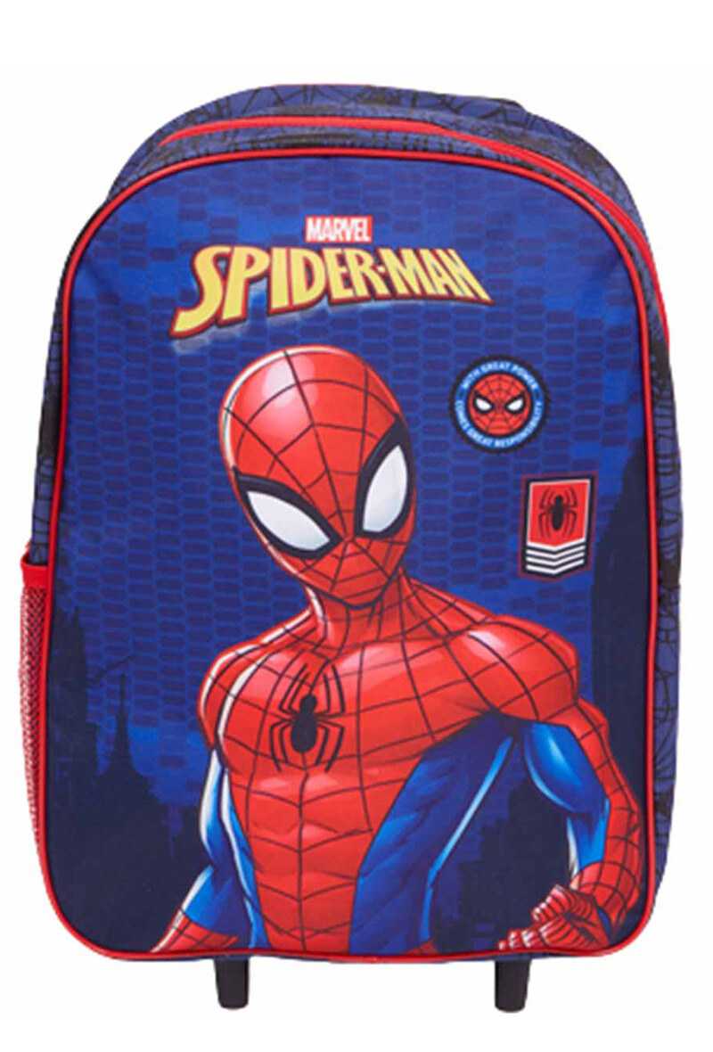 Grossiste Spiderman - Trolley Spiderman 40x30x13