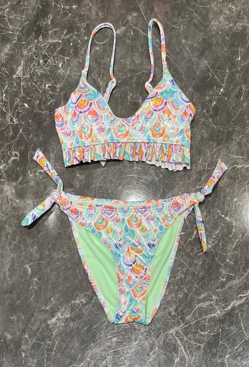 Grossiste Squared & Cubed - Maillot de bain 2 pièces fille