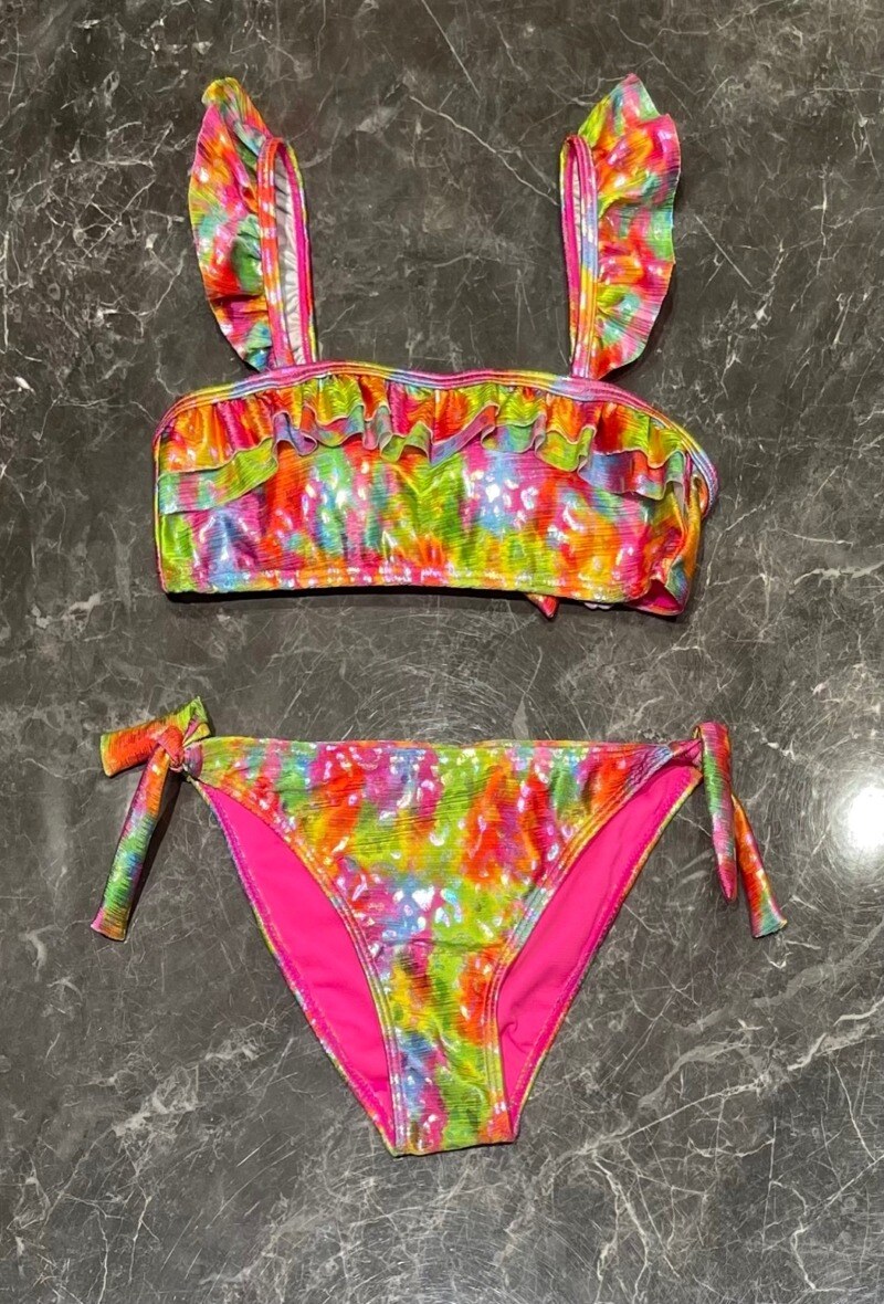 Grossiste Squared & Cubed - Maillot de bain 2 pièces fille