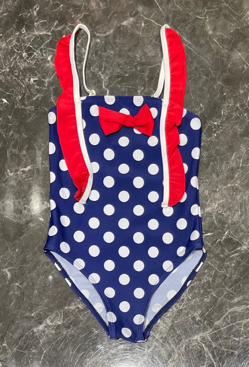 Grossista Squared & Cubed - Costume da bagno intero per bambini