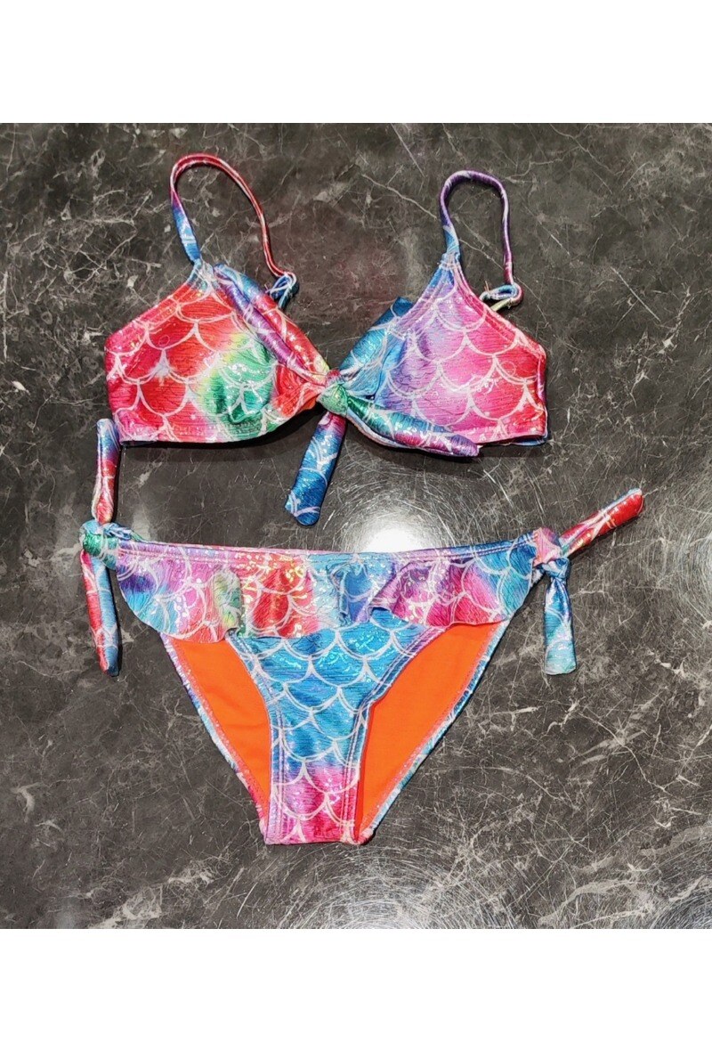 Grossiste Squared & Cubed - Maillot de bain 2 pièces fille