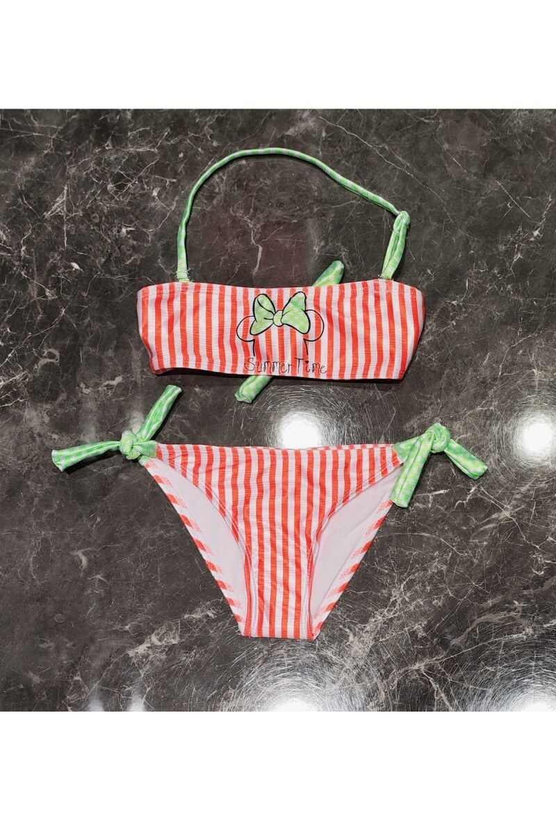 Grossiste Squared & Cubed - Maillot de bain 2 pièces fille