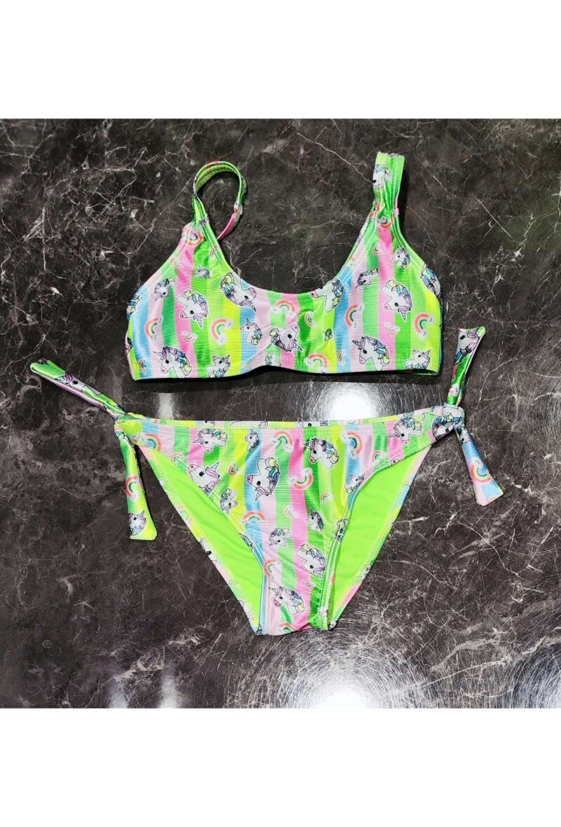 Grossiste Squared & Cubed - Maillot de bain 2 pièces fille