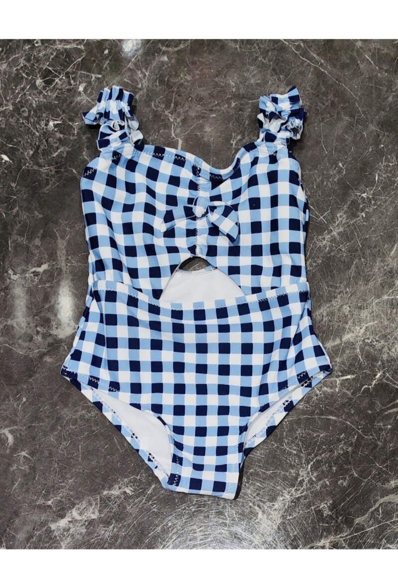 Grossiste Squared & Cubed - Maillot de bain 1 pièce bébé fille