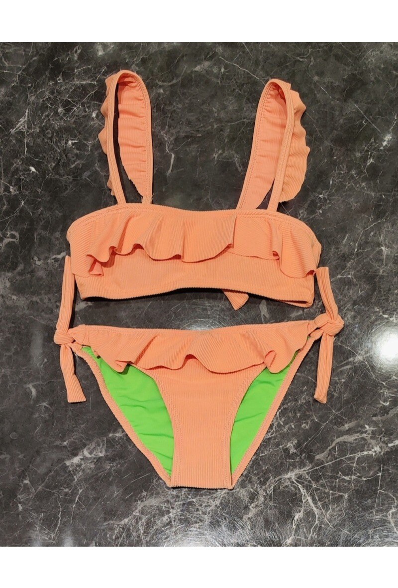 Grossiste Squared & Cubed - Maillot de bain 2 pièces fille