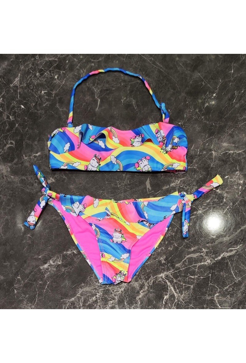 Grossiste Squared & Cubed - Maillot de bain 2 pièces fille