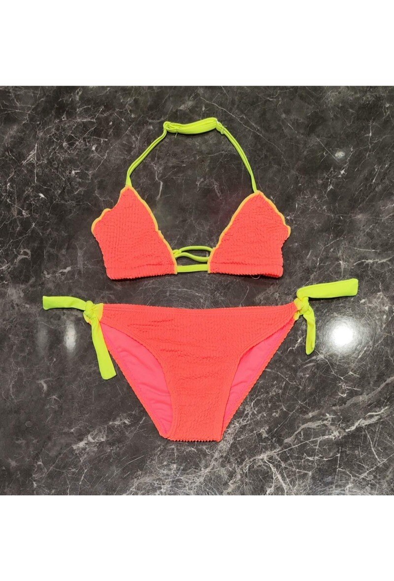 Grossiste Squared & Cubed - Maillot de bain 2 pièces fille