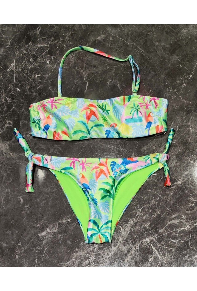 Grossiste Squared & Cubed - Maillot de bain 2 pièces fille