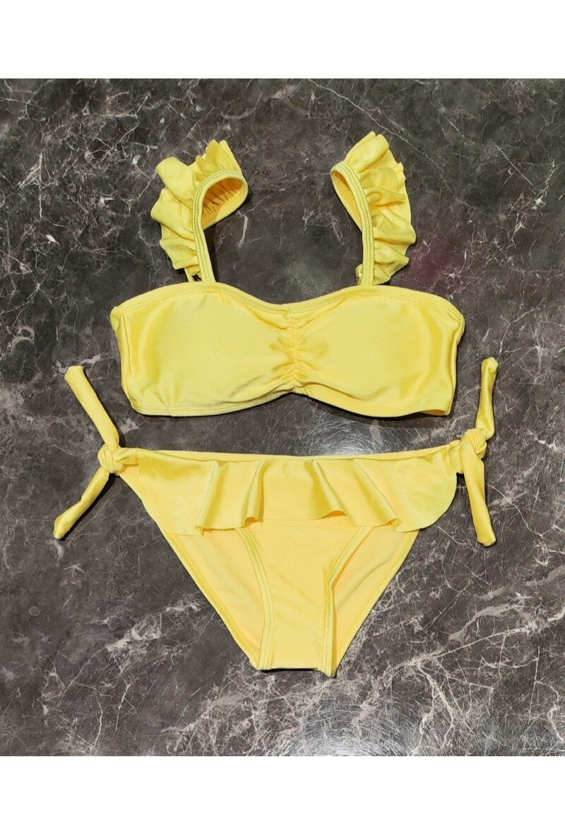 Wholesaler Squared & Cubed - Girl two-pieces swimsuit