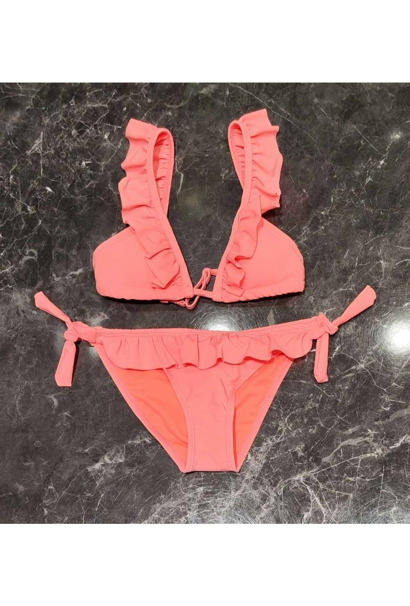 Grossiste Squared & Cubed - Maillot de bain 2 pièces fille