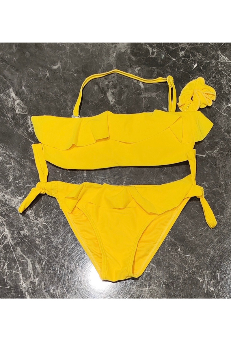 Wholesaler Squared & Cubed - Girls' 2-piece swimsuit