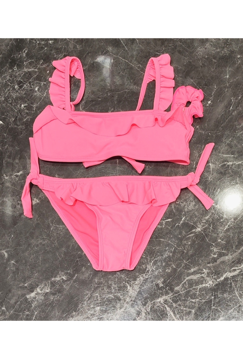 Grossiste Squared & Cubed - Maillot de bain 2 pieces fille