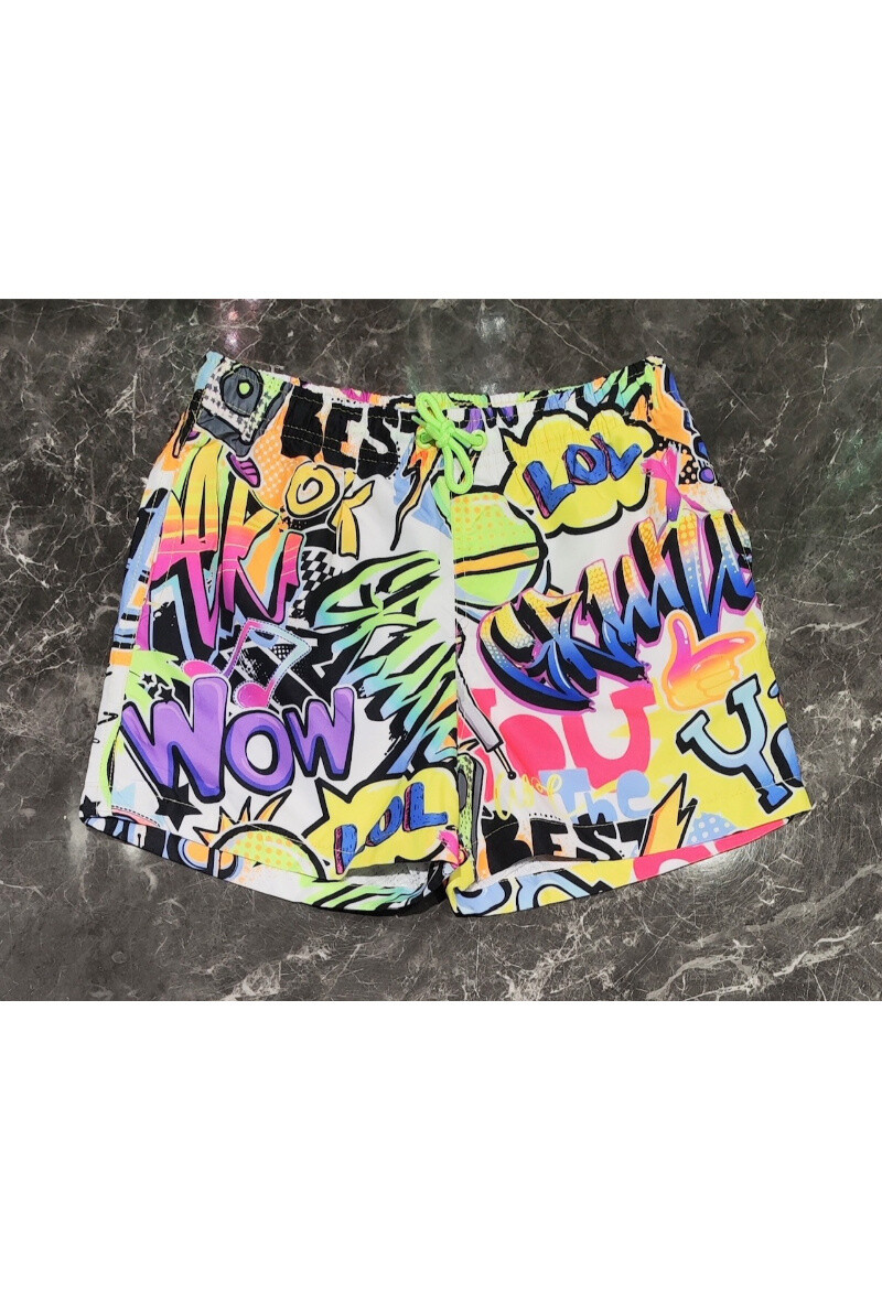 Grossiste Squared & Cubed - Short de bain garçon
