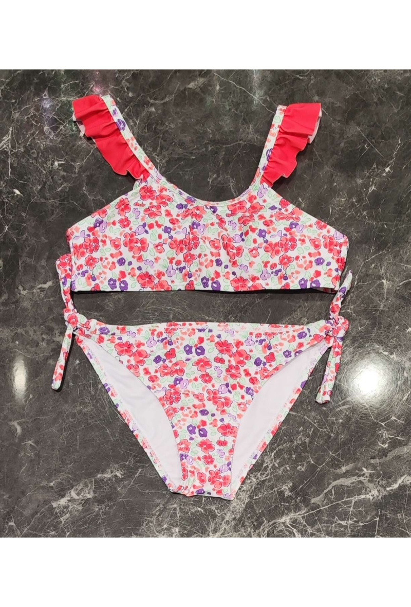 Wholesaler Squared & Cubed - Girls' two-piece swimsuit