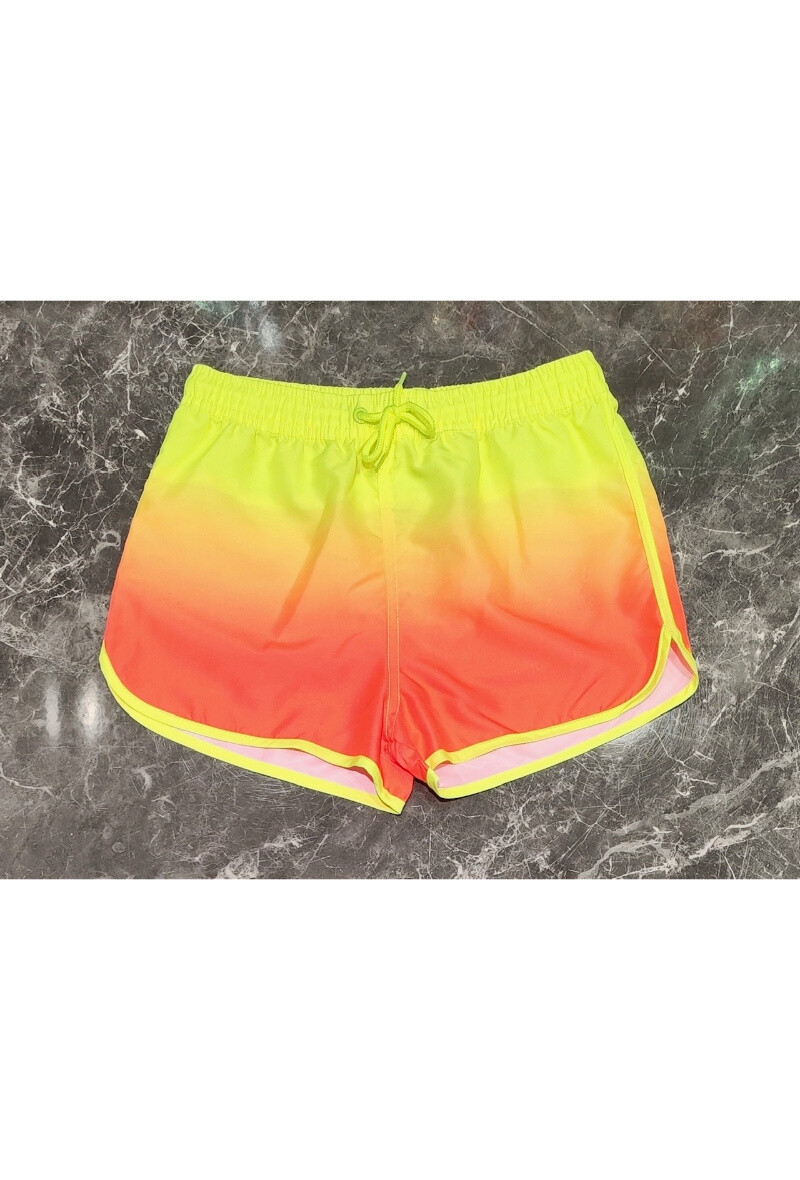 Grossiste Squared & Cubed - Short de bain fille