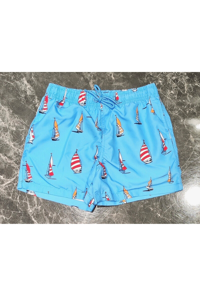 Grossiste Squared & Cubed - Short de bain garçon
