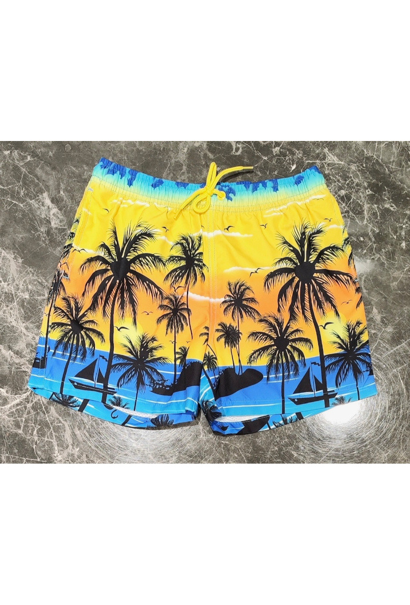 Wholesaler Squared & Cubed - Boy's swim shorts