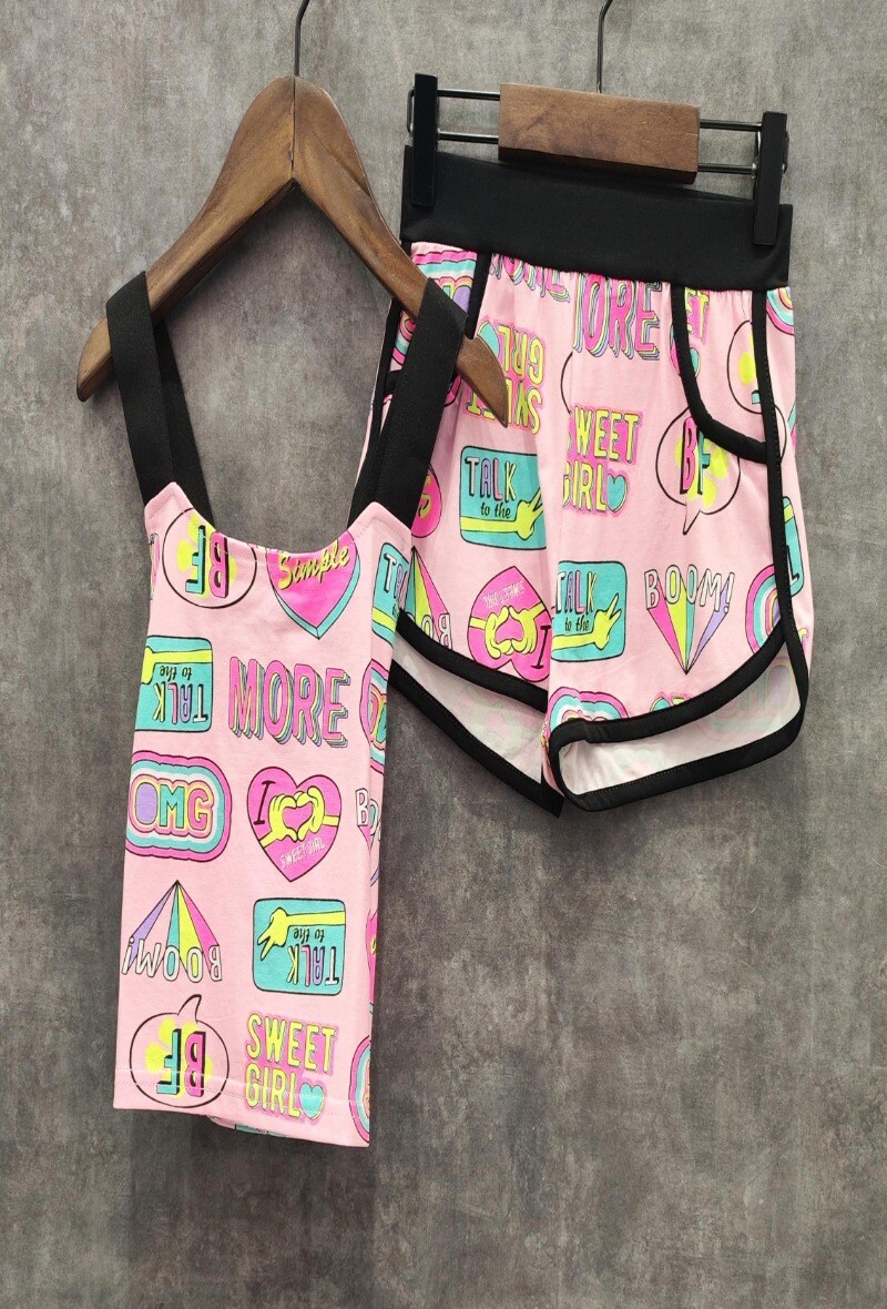 Grossiste Squared & Cubed - Ensemble 2 pièces fille