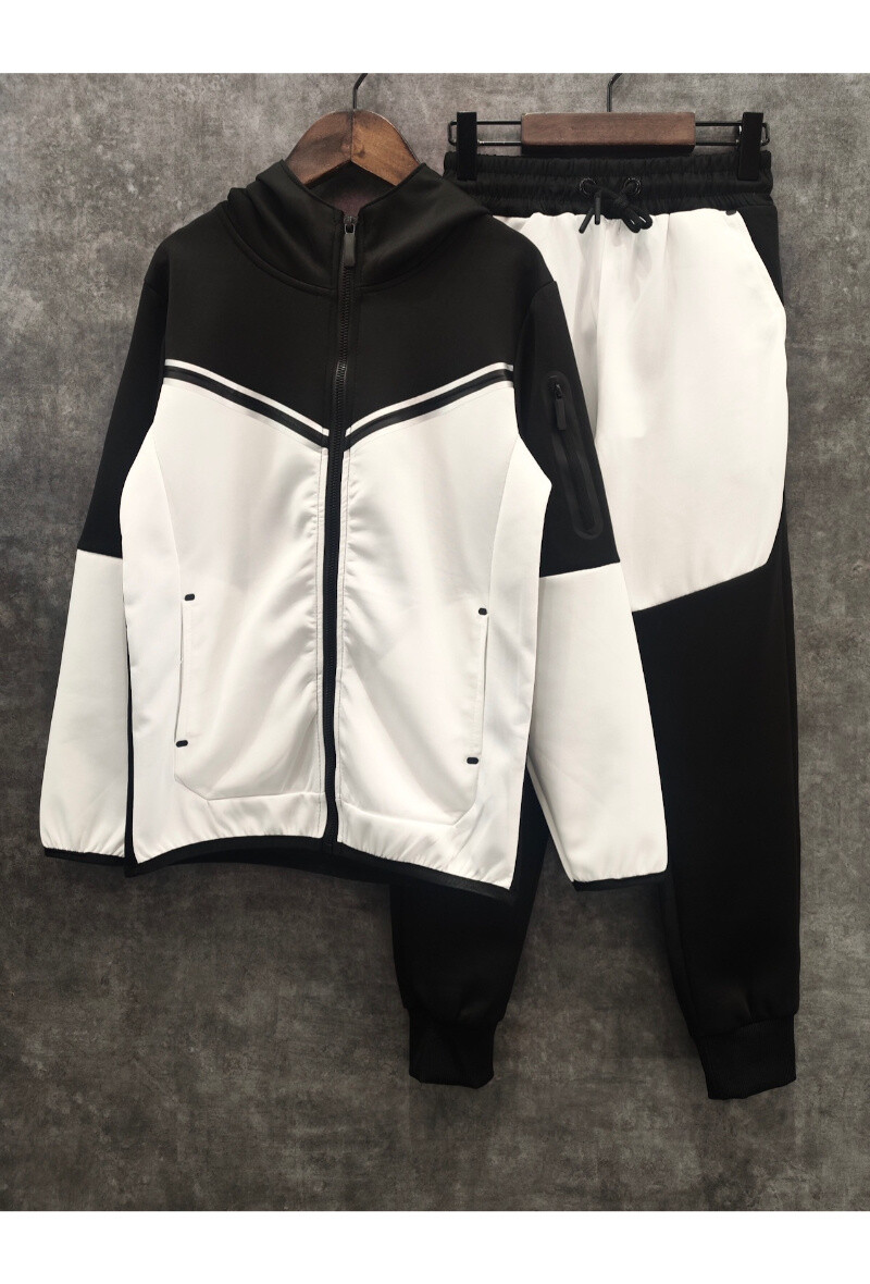 Grossista Squared & Cubed - Set da jogging per ragazzi
