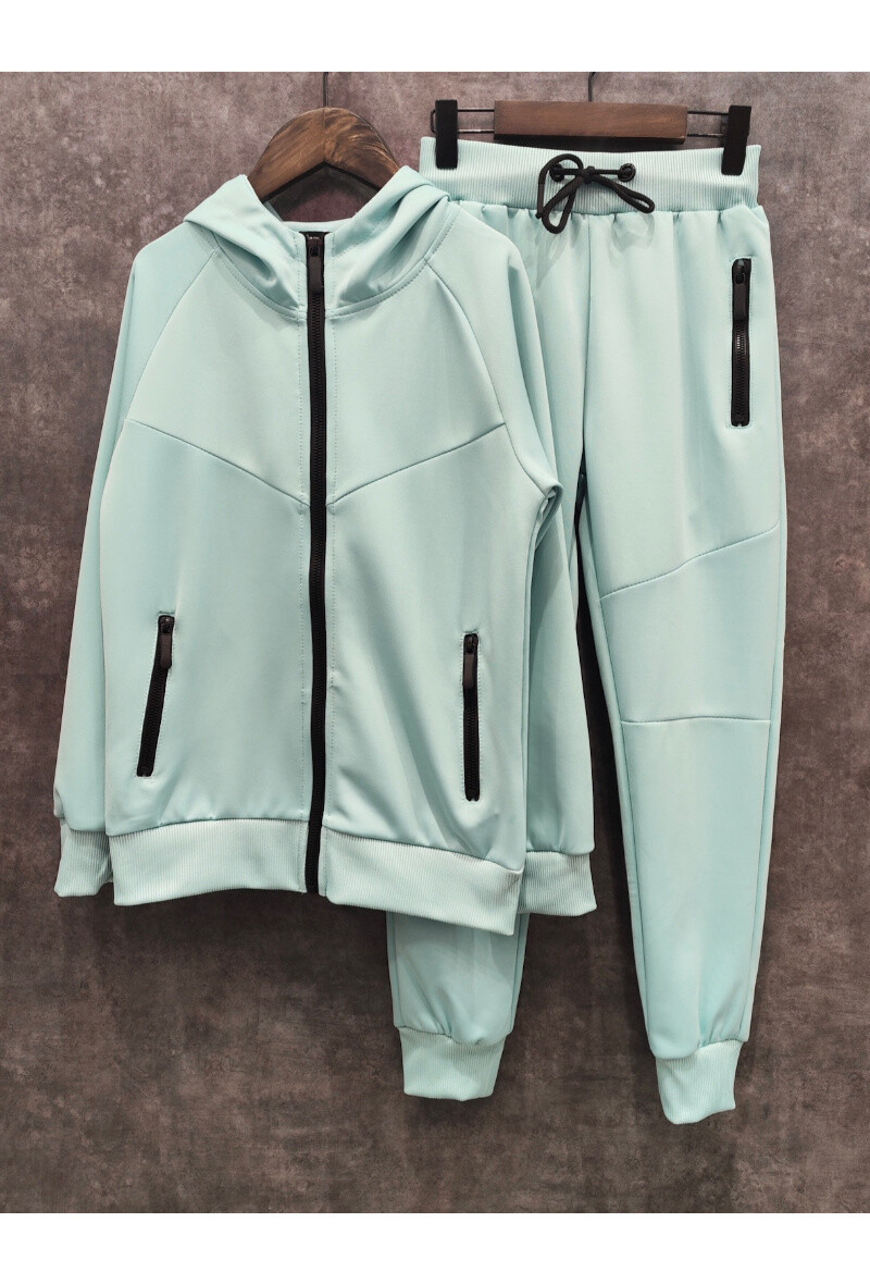 Grossista Squared & Cubed - Set da jogging per ragazzi