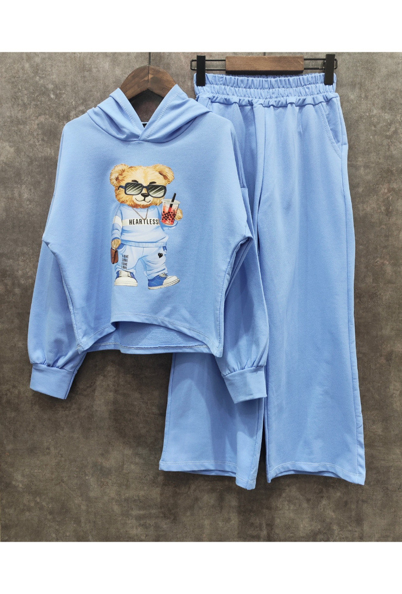 Großhändler Squared & Cubed - Jogging -Set mit dem Druck