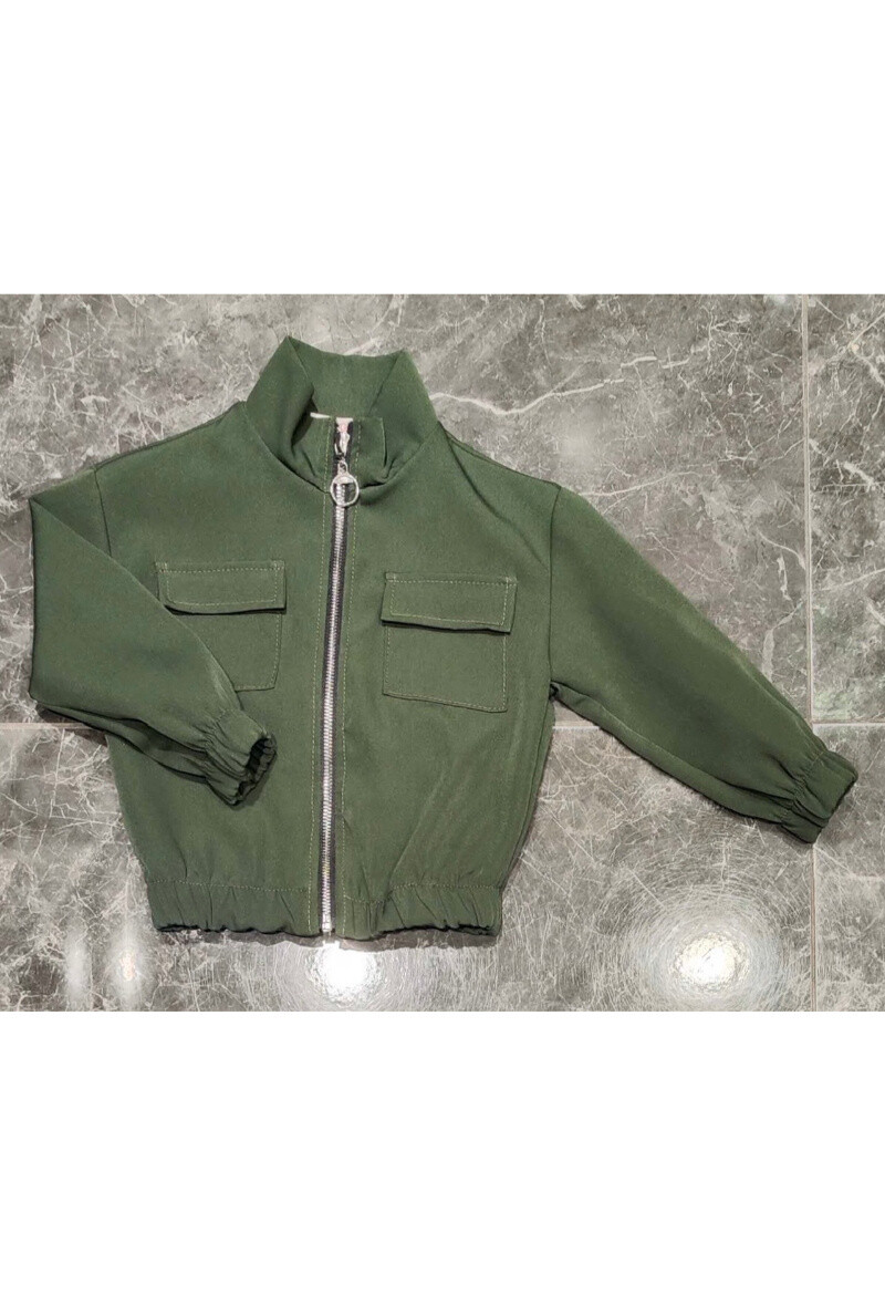 Wholesaler Squared & Cubed - Baby zipped jacket