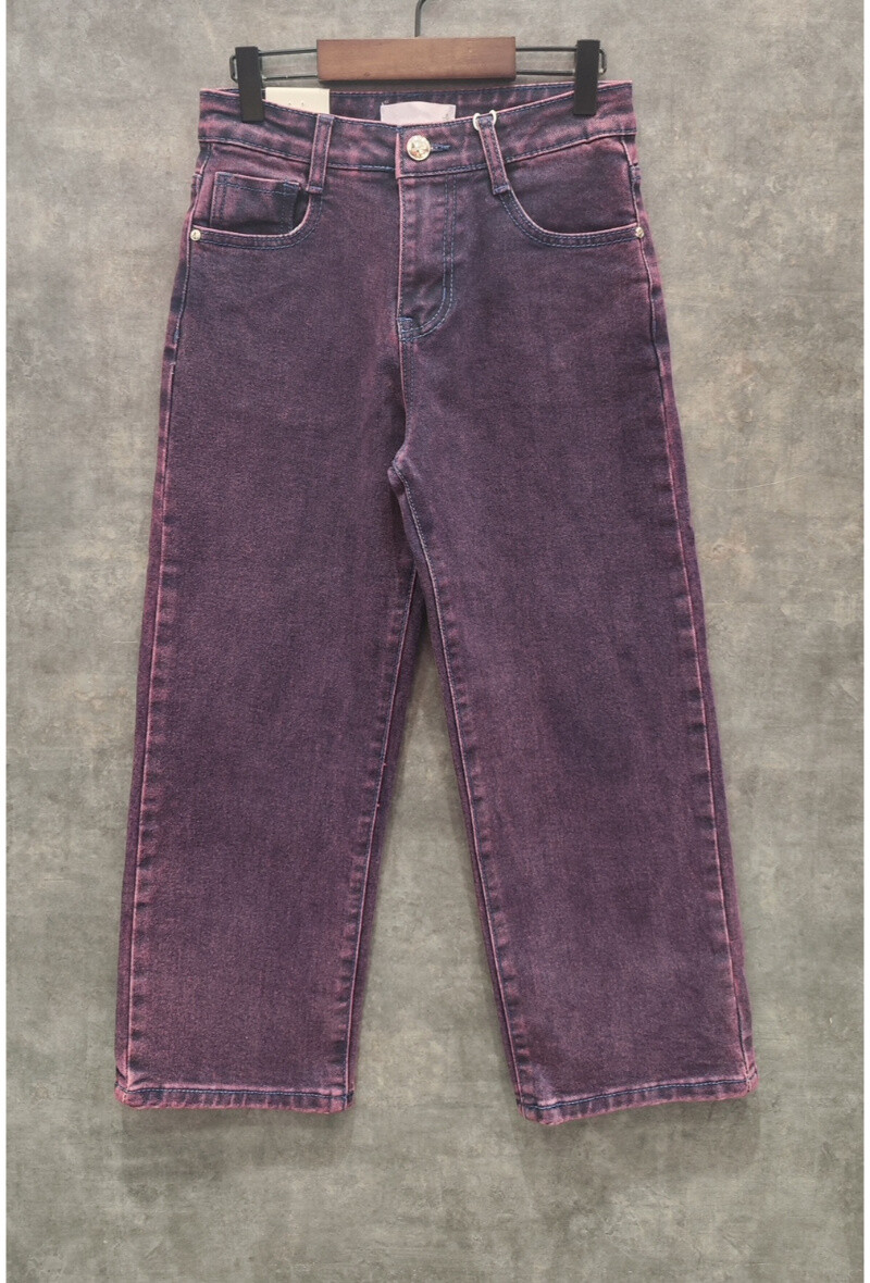 Wholesaler Squared & Cubed - Flare jeans with strass