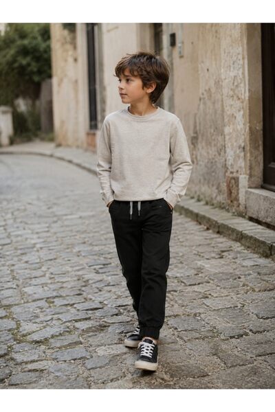 Grossiste Squared & Cubed - Jogger jeans garçon Grossiste Squared & Cubed - Jogger jeans garçon
