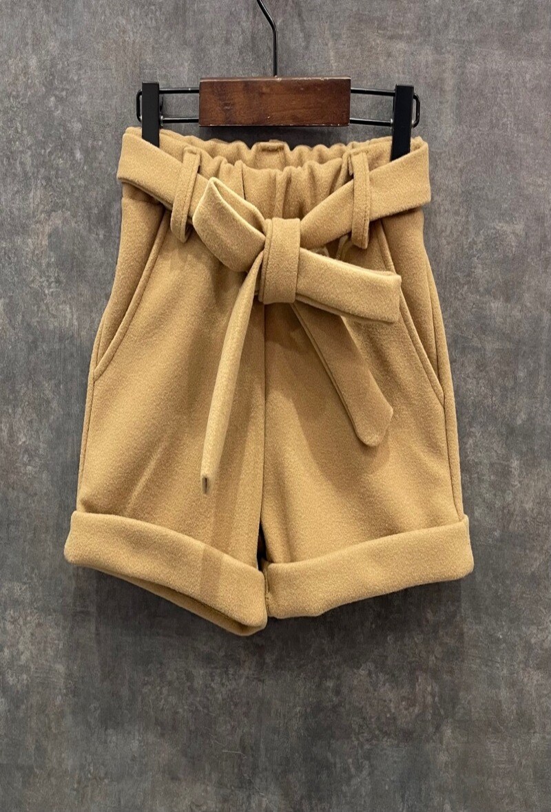 Grossiste Squared & Cubed - Short paperbag en laine