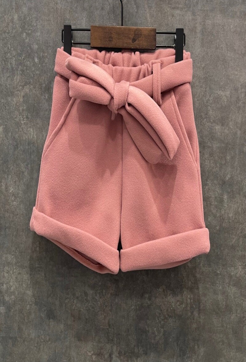 Grossiste Squared & Cubed - Short paperbag en laine