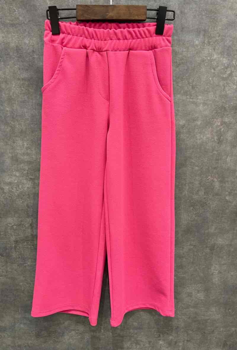Grossiste Squared & Cubed - Pantalon palazzo en crêpe